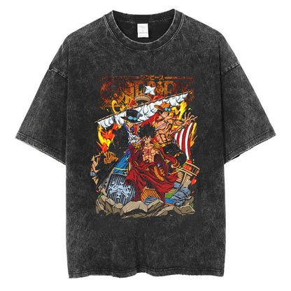Vintage Pirate Crew Tee