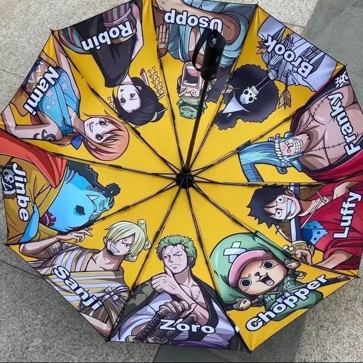 Jolly Roger Storm Umbrella