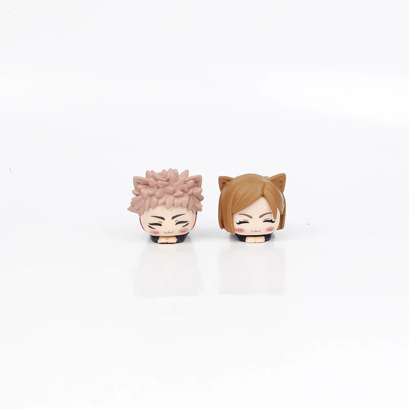 Cursed Kitty Figure