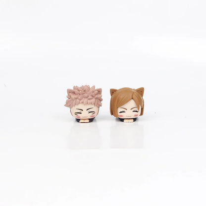 Cursed Kitty Figure