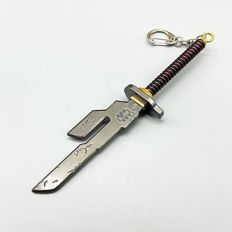 Celestial Spear Keychain