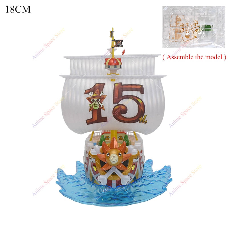 Pirate King’s Galleon