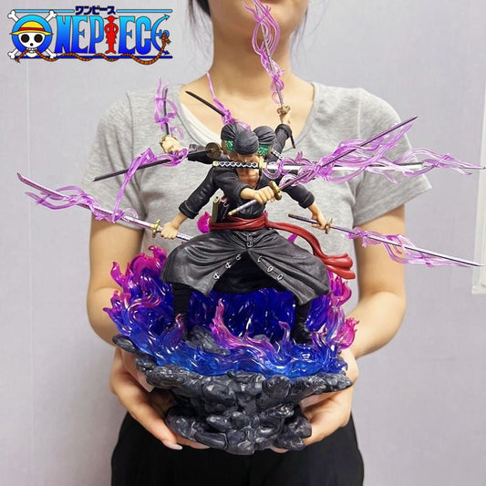 Demon Blade Master Figure