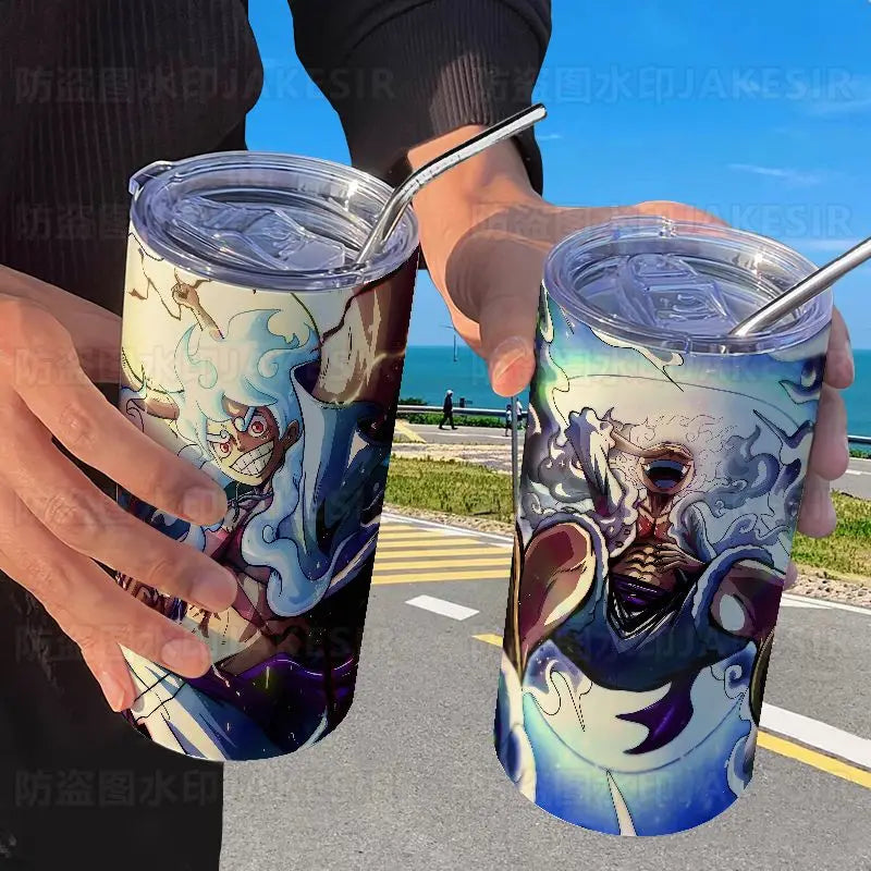 Luffy One Piece Insulated Cup