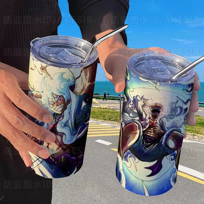 Luffy One Piece Insulated Cup