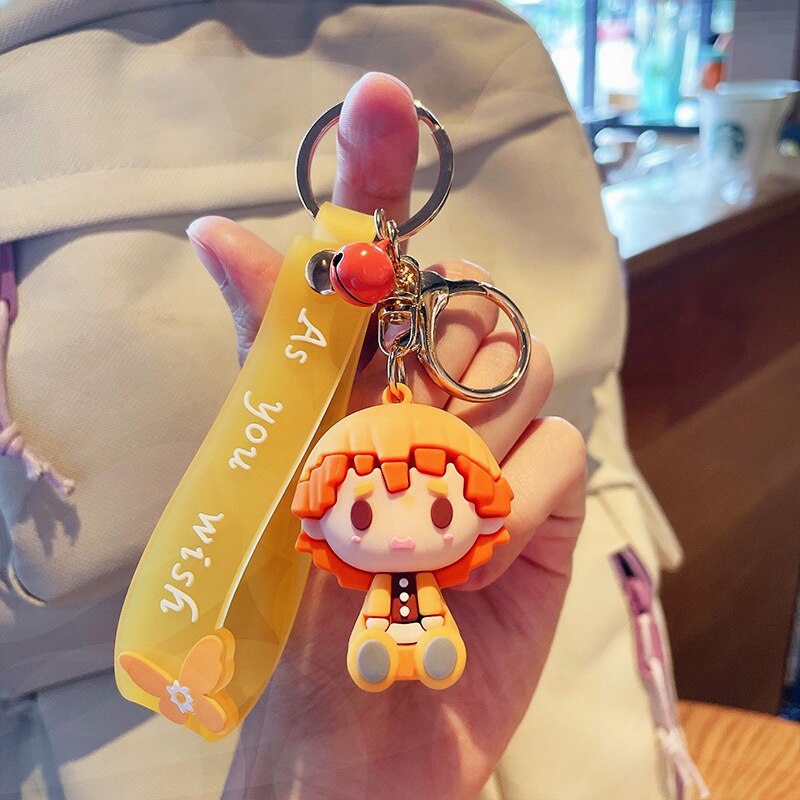 Bandai Demon Slayer  Key Chain