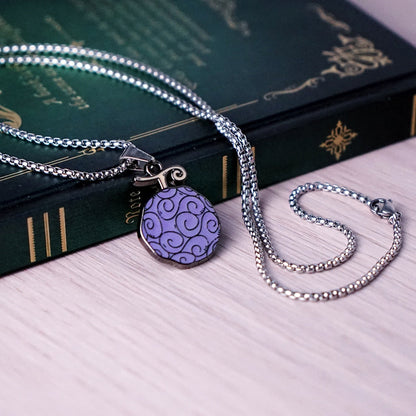 Mythical Sea Fruit Pendants