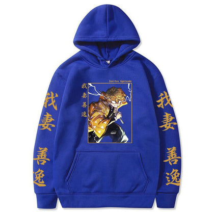 Thunderbolt Training Hoodie