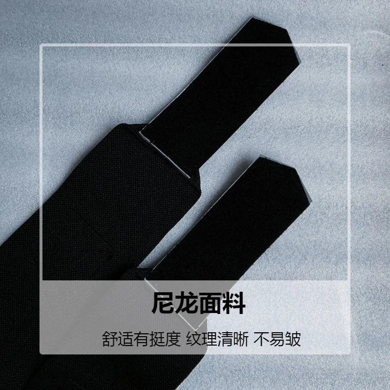 Crimson Cloud Wrist Brace