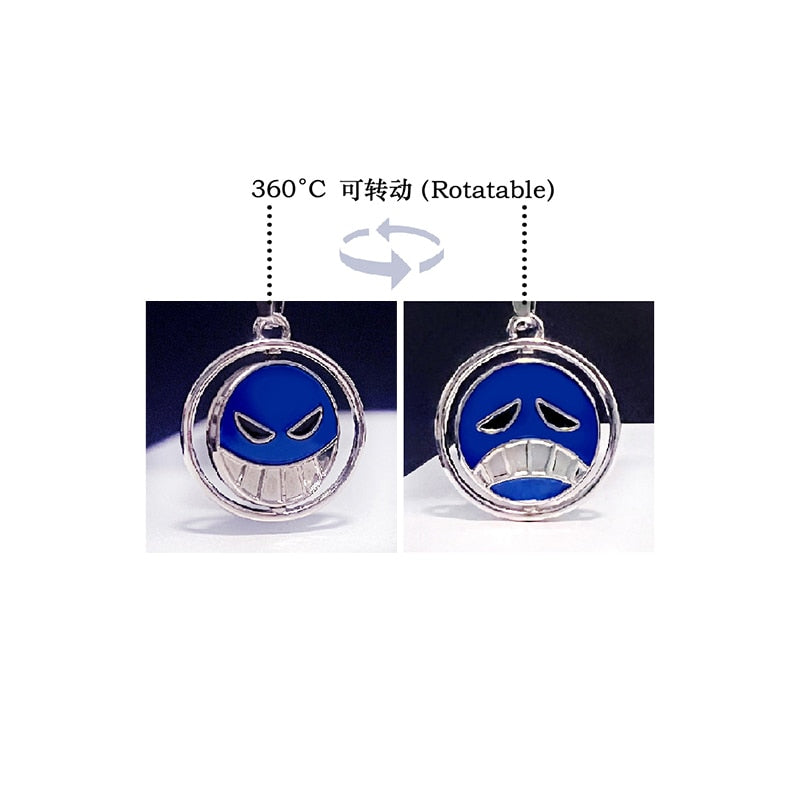 Flame & Fate Pendant