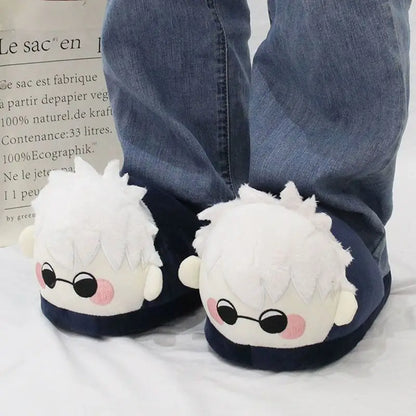 Jujutsu Kaisen Gojo Satoru Slippers