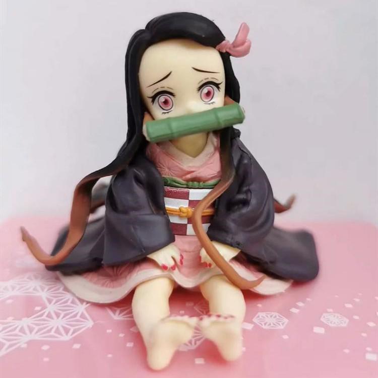 Small Nezuko  Figure