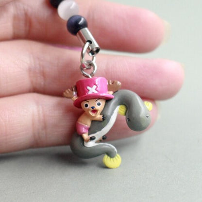 Pirate’s Charm Keychains