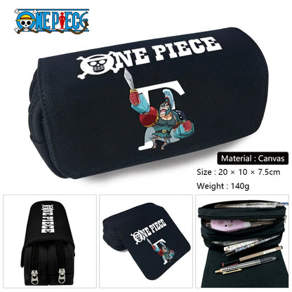 Adventure-Themed School Pen Case