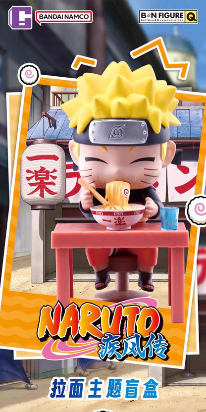 Bandai Naruto Breeze Ramen Blind Box