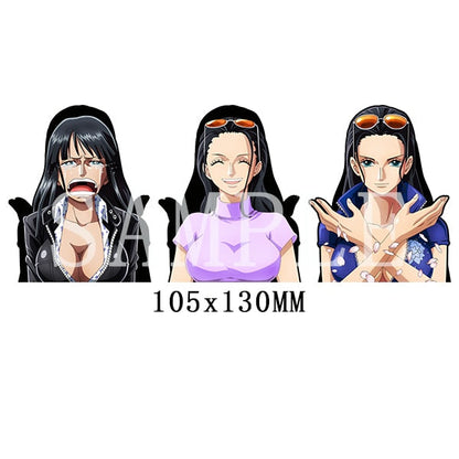 Flower Bloom Motion Stickers