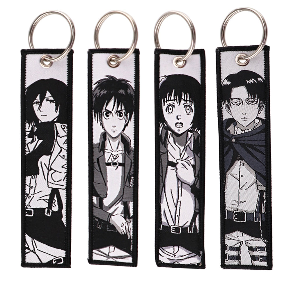 Attack On Titan Strap