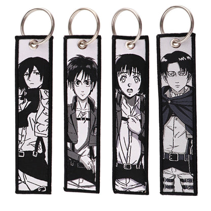 Attack On Titan Strap
