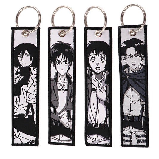 Attack On Titan Strap