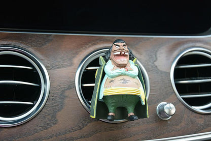 Pirate’s Breeze Car Air Freshener