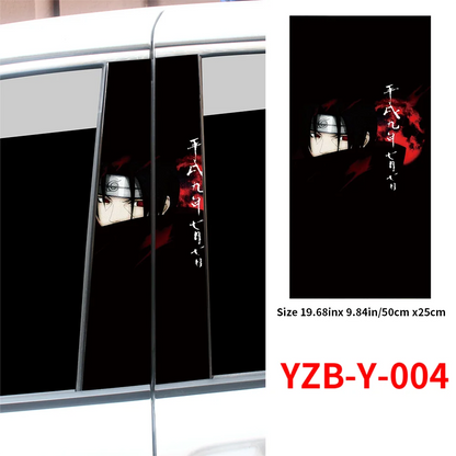Phantom Eye Car Decals