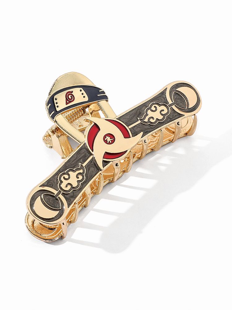 Sharingan Hair Clips