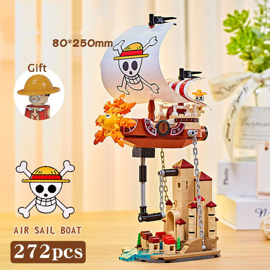 Pirate Fleet Builders