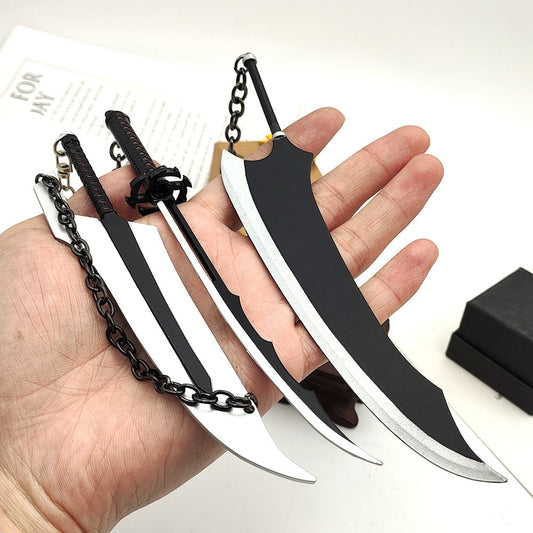 Soul Cutter Keychain Set
