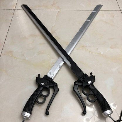 Humanity’s Last Stand Replica Sword