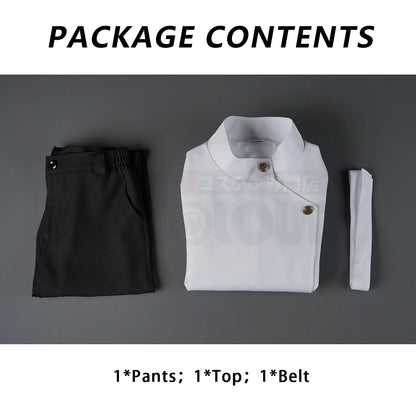 Premium Yuta Okkotsu Cosplay Costume Set