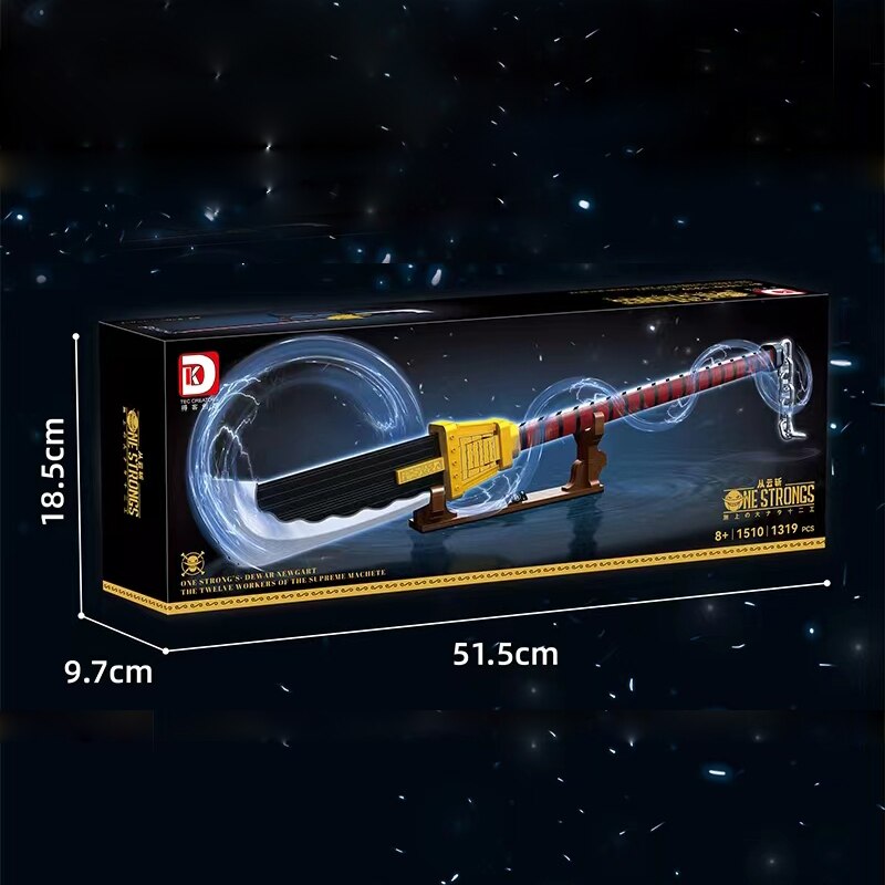 Quake Emperor’s Blade