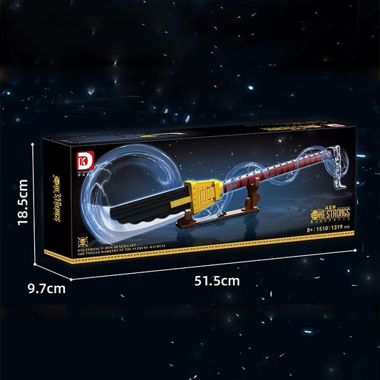 Quake Emperor’s Blade
