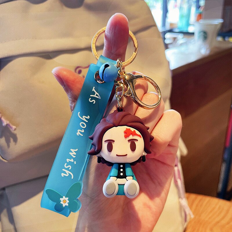 Bandai Demon Slayer  Key Chain