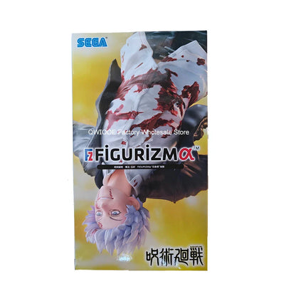 Limitless Power Anime Figure