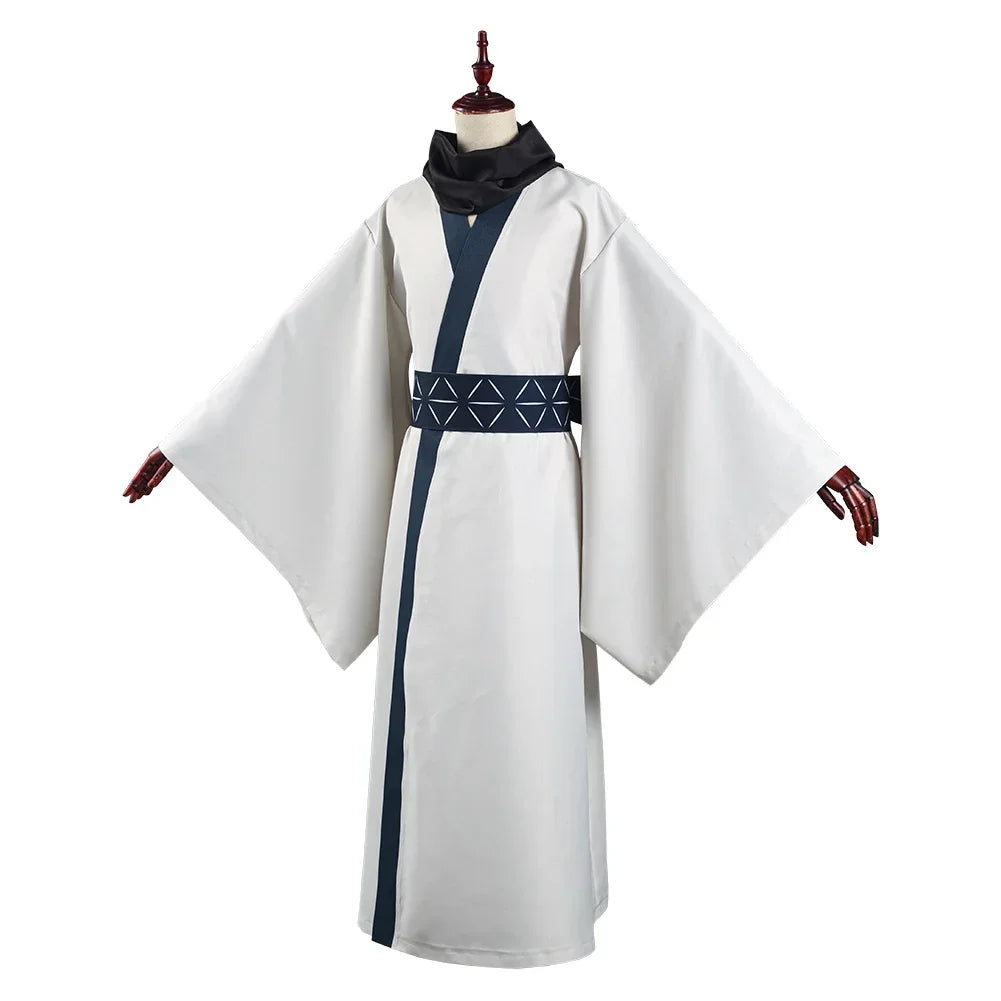 Sukuna Ryomen Kimono Cosplay Costume