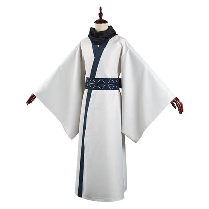 Sukuna Ryomen Kimono Cosplay Costume