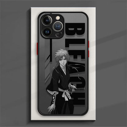 Silk-Touch Matte Case
