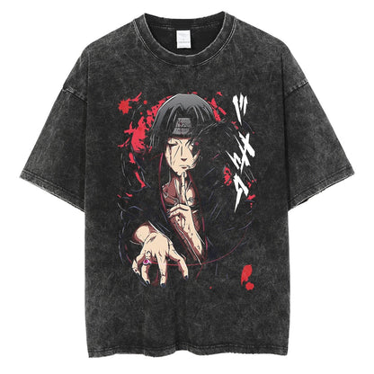 Vintage Ninja Washed Tee