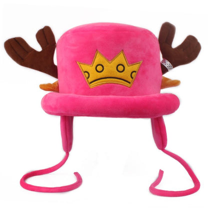 Cotton Candy Medic Beanie