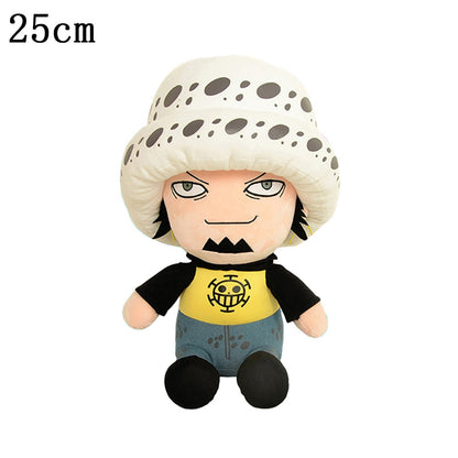 Pirate’s Crew Plushies