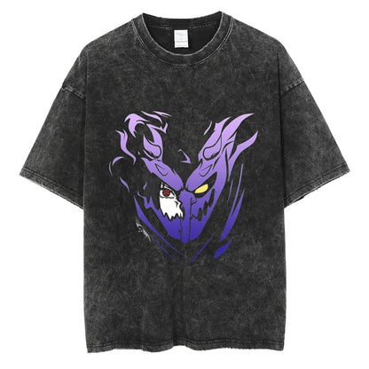 Vintage Ninja Washed Tee