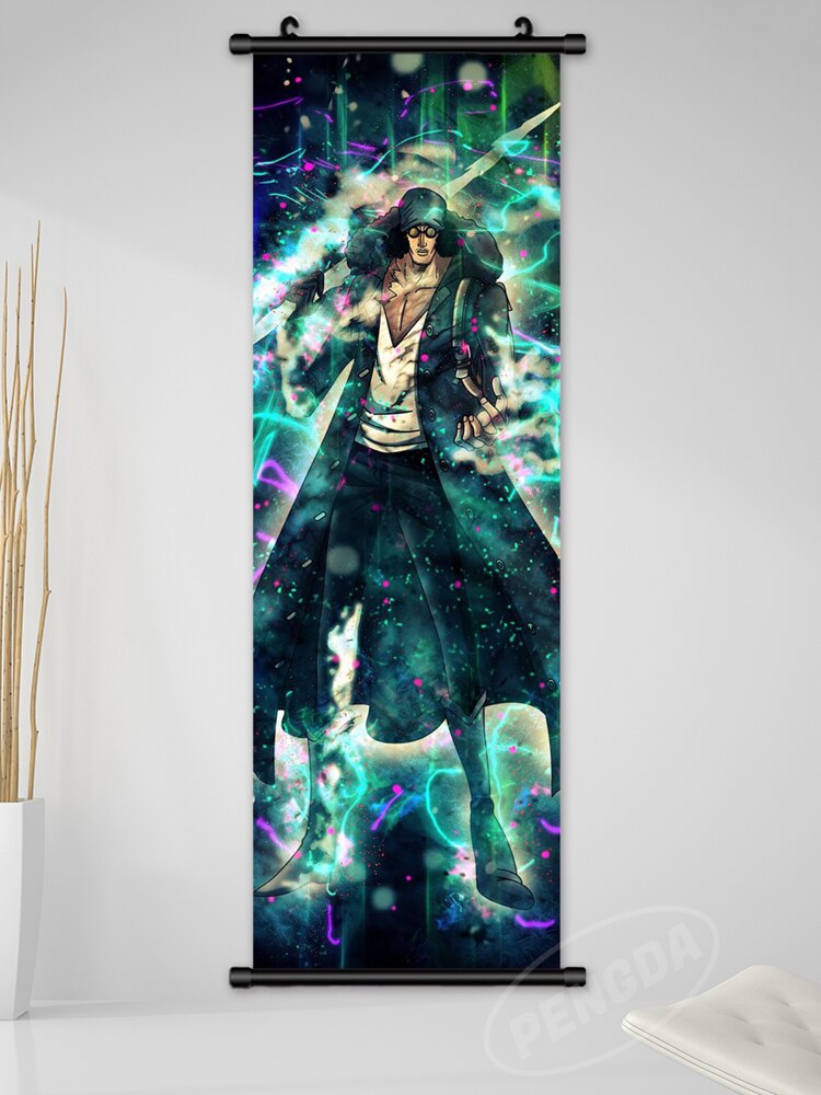 One Piece Paintings