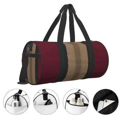 Jiraya Scroll Gym Bag