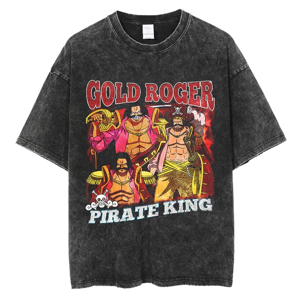 Vintage Pirate Crew Tee