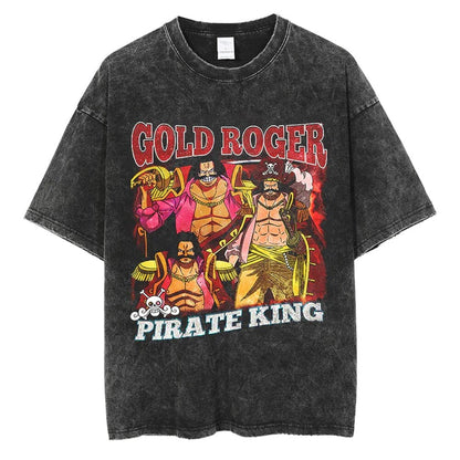 Vintage Pirate Crew Tee