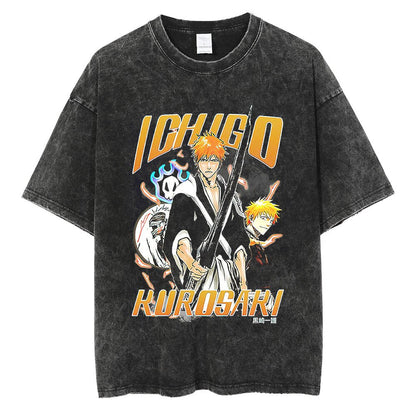Soul Reaper Vintage Tee