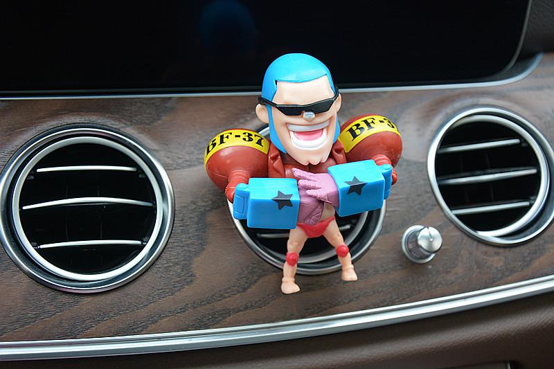 Pirate’s Breeze Car Air Freshener