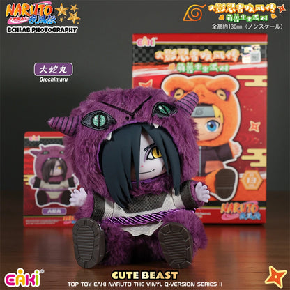 Legendary Sannin Plush Blind Box