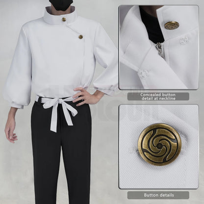 Premium Yuta Okkotsu Cosplay Costume Set