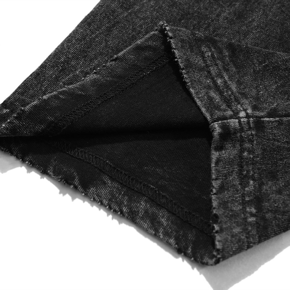 Vintage Ninja Washed Tee